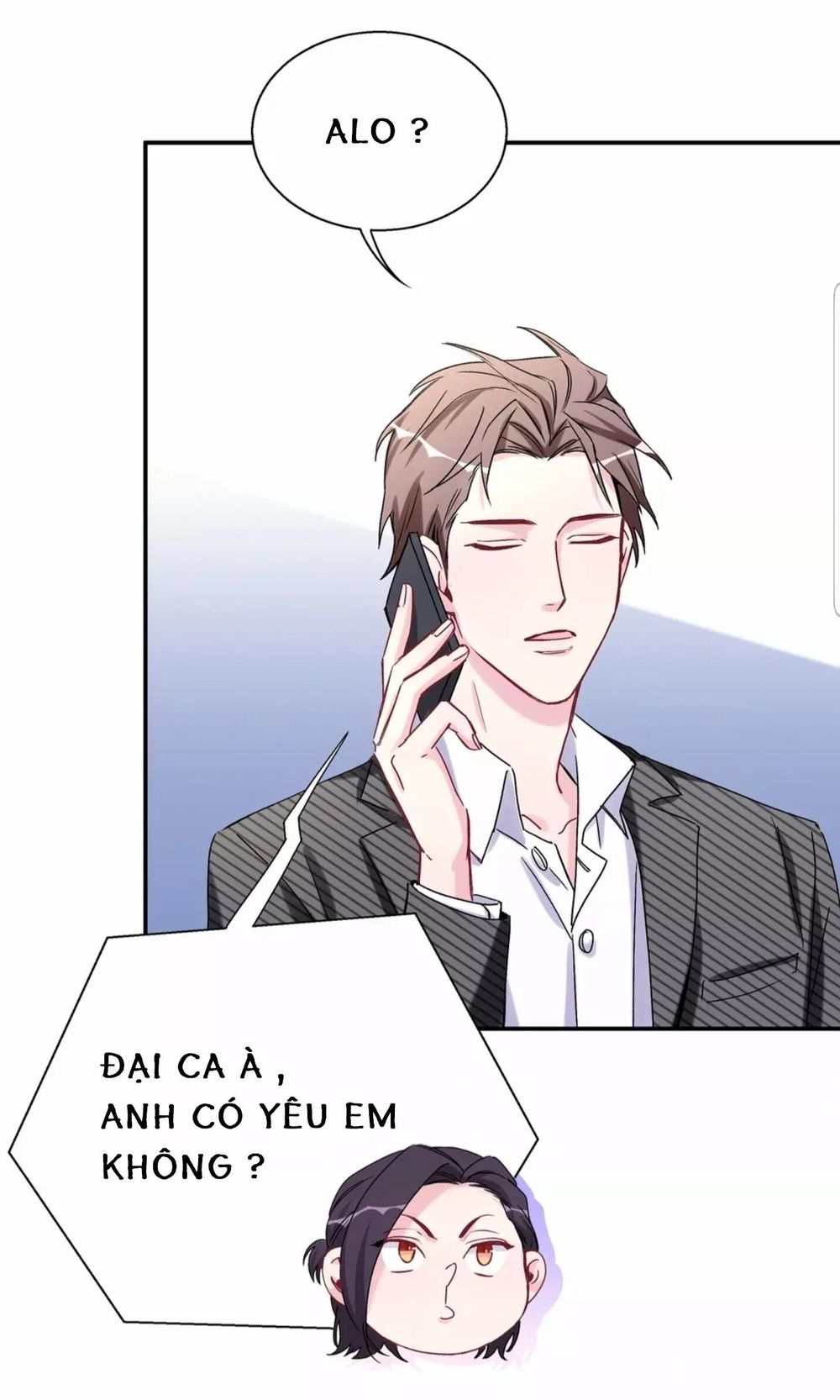 Đứa Bé Là Của Ai ???? Chapter 14.1 - 10