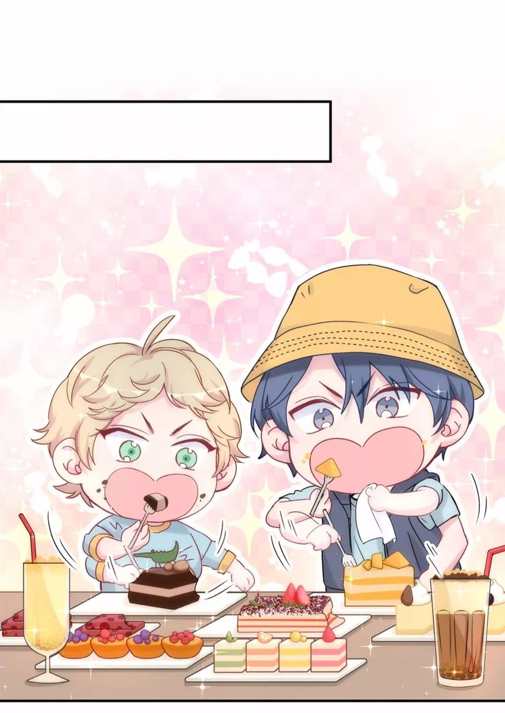 Đứa Bé Là Của Ai ???? Chapter 14.2 - 1