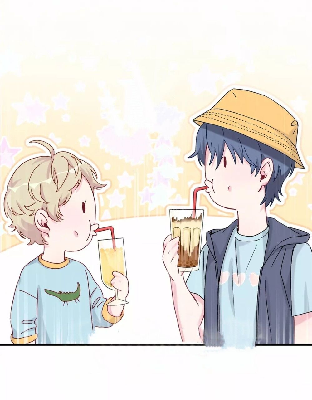 Đứa Bé Là Của Ai ???? Chapter 14.2 - 2