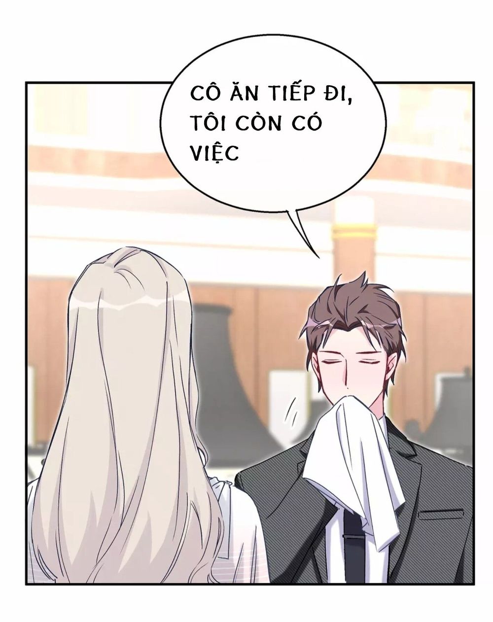 Đứa Bé Là Của Ai ???? Chapter 14.2 - 11