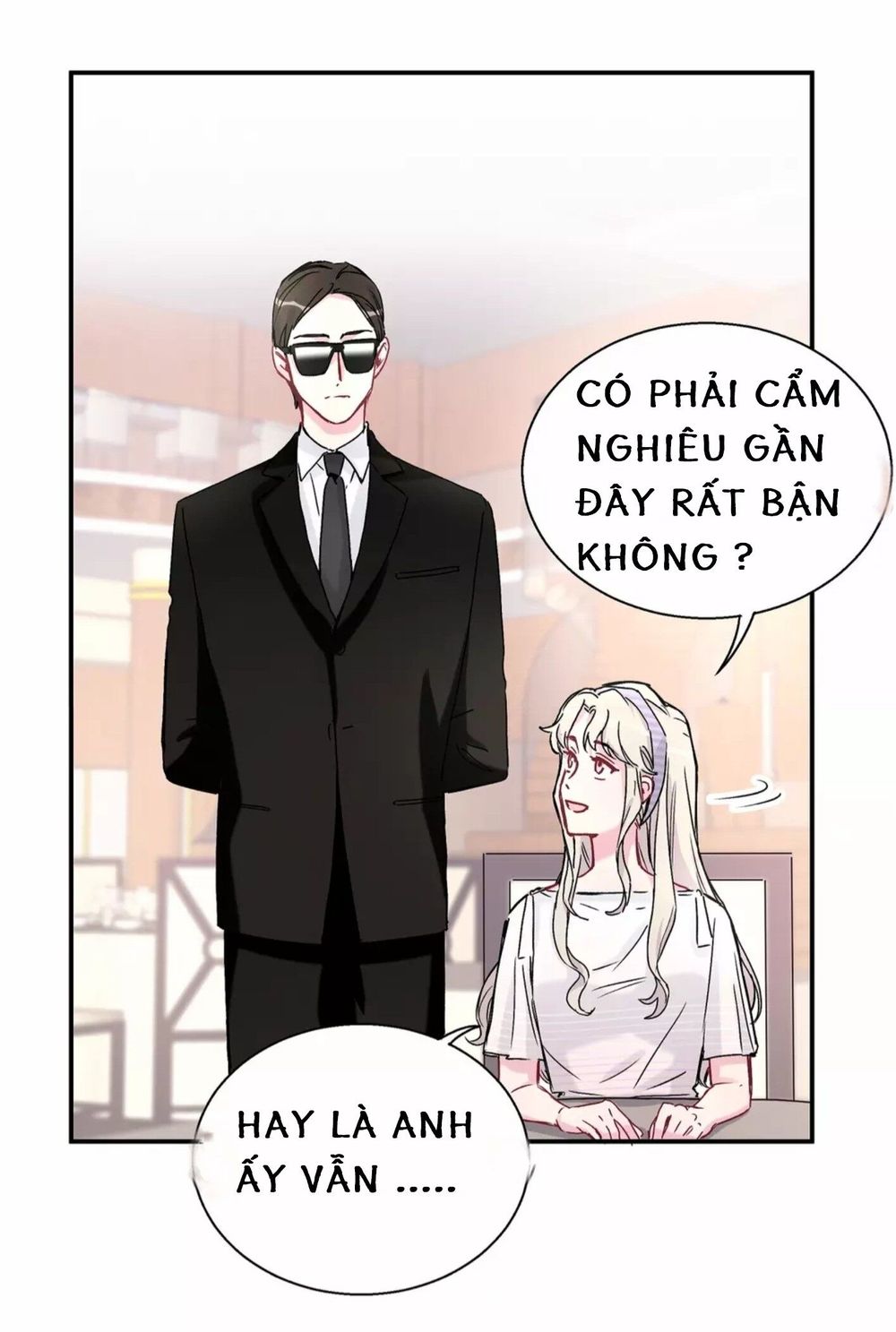 Đứa Bé Là Của Ai ???? Chapter 14.2 - 15