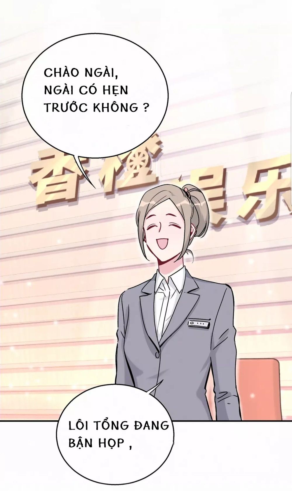 Đứa Bé Là Của Ai ???? Chapter 15.1 - 2