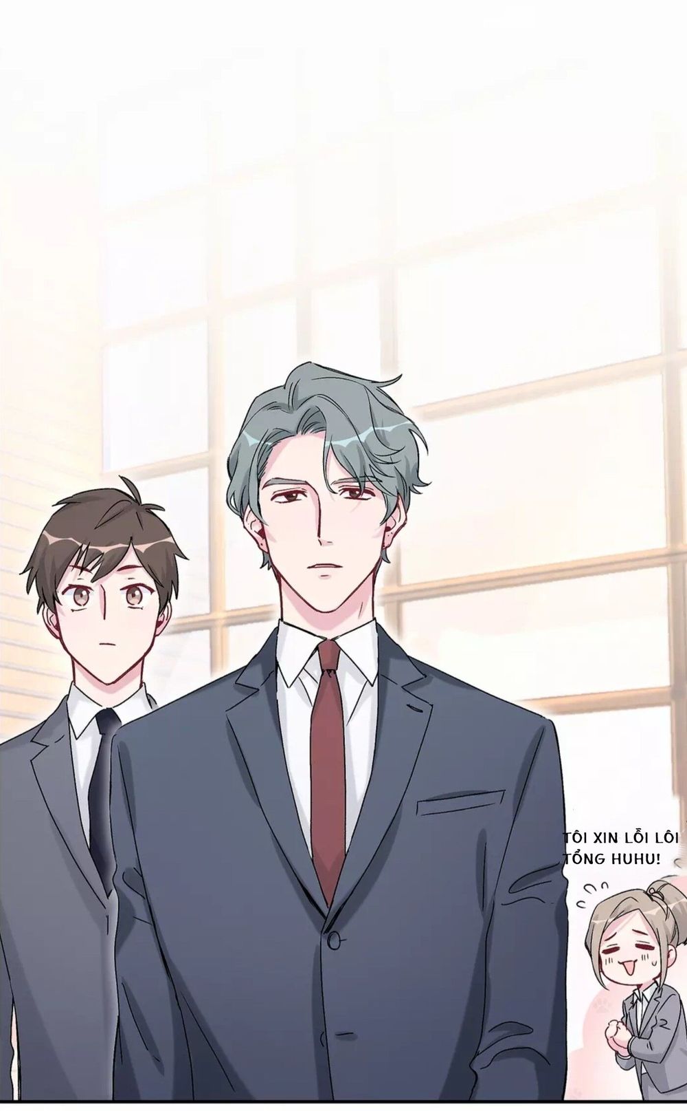 Đứa Bé Là Của Ai ???? Chapter 15.1 - 12