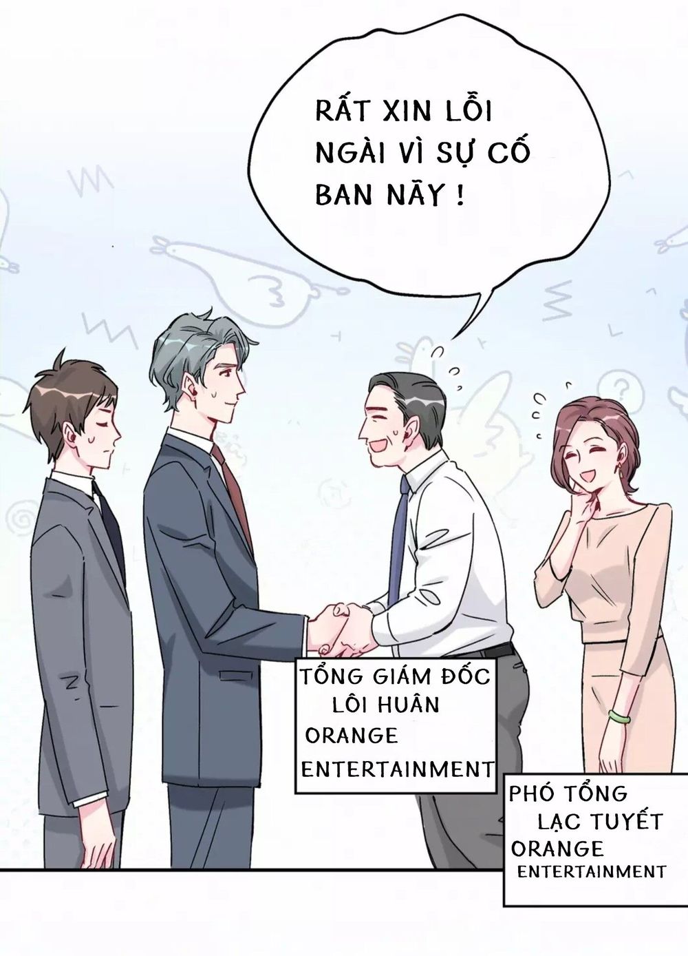 Đứa Bé Là Của Ai ???? Chapter 15.1 - 14