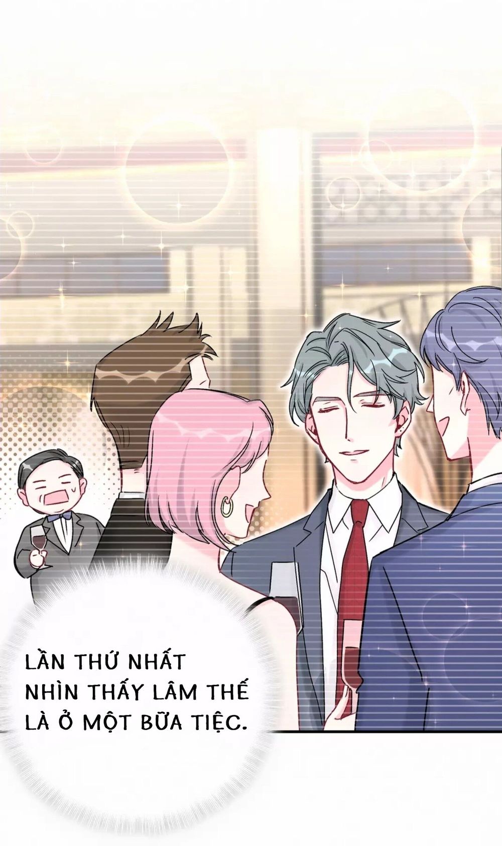 Đứa Bé Là Của Ai ???? Chapter 15.1 - 16