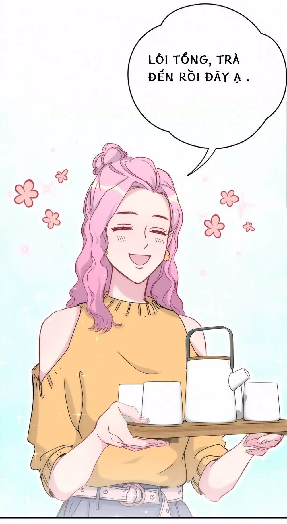 Đứa Bé Là Của Ai ???? Chapter 15.1 - 23