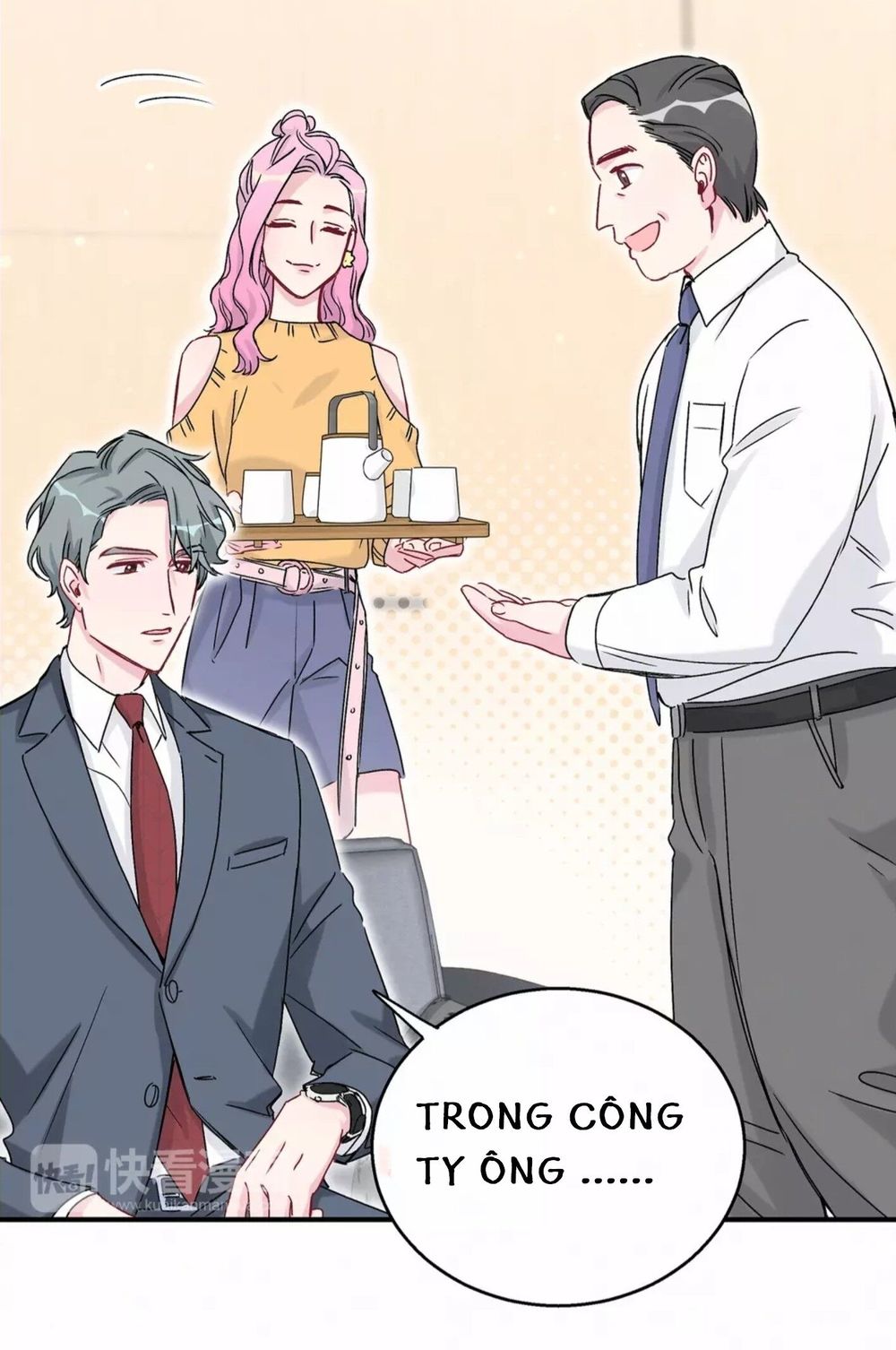 Đứa Bé Là Của Ai ???? Chapter 15.1 - 27