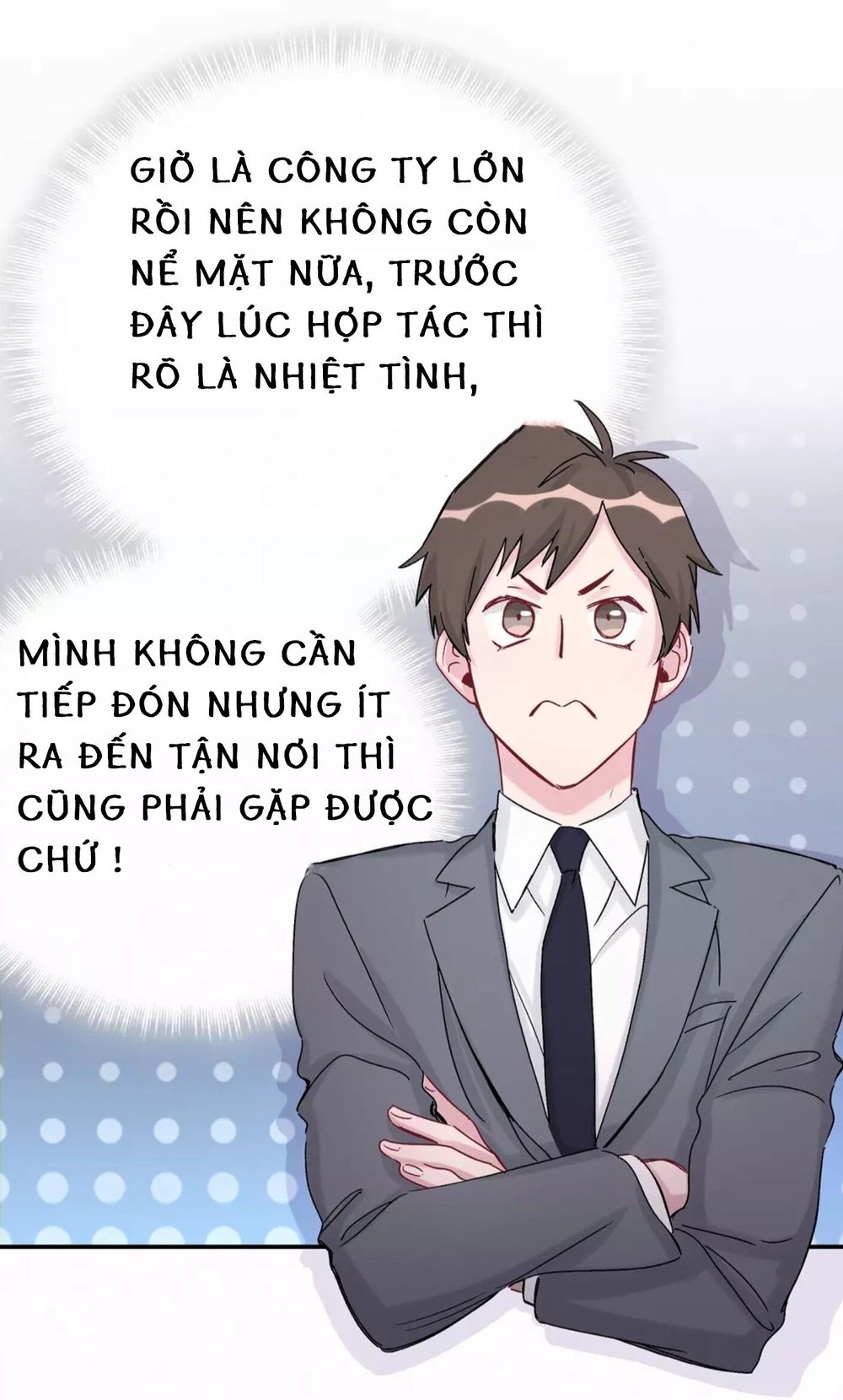 Đứa Bé Là Của Ai ???? Chapter 15.1 - 5