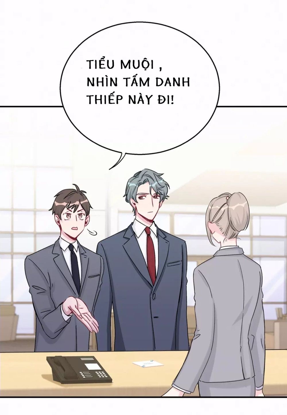 Đứa Bé Là Của Ai ???? Chapter 15.1 - 6