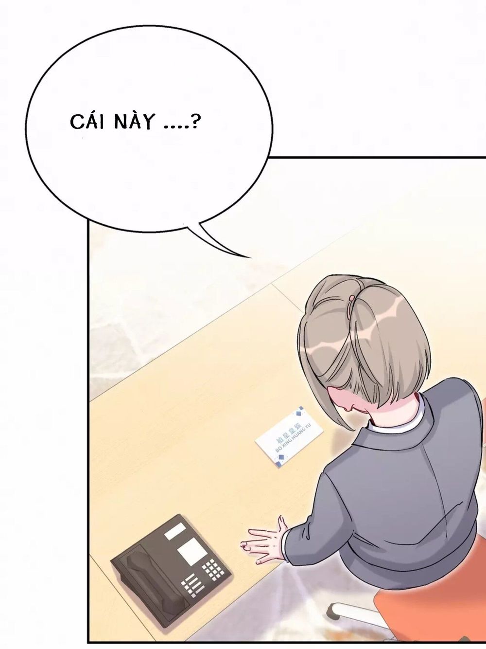 Đứa Bé Là Của Ai ???? Chapter 15.1 - 7