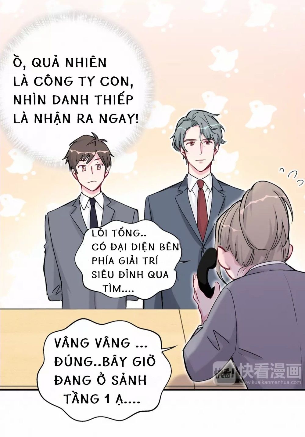 Đứa Bé Là Của Ai ???? Chapter 15.1 - 10