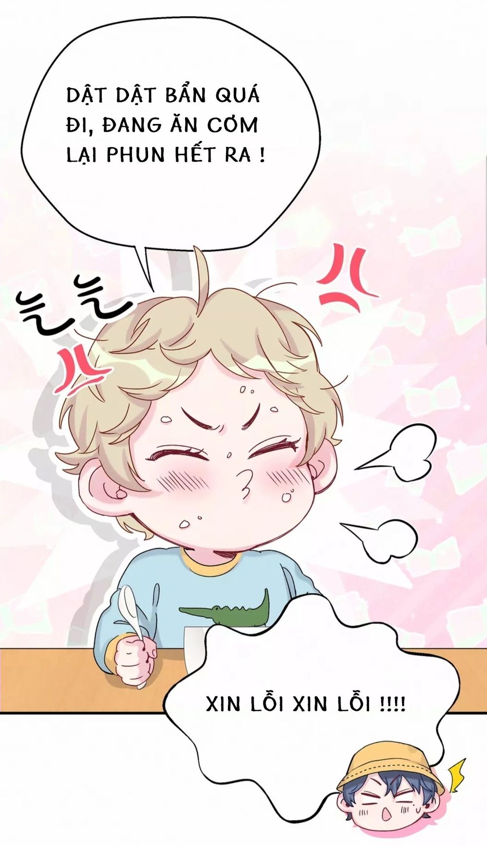 Đứa Bé Là Của Ai ???? Chapter 15.2 - 12