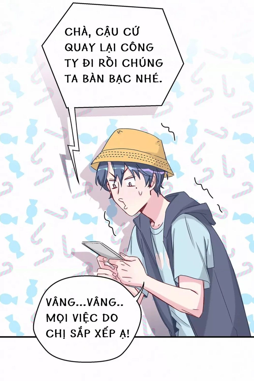 Đứa Bé Là Của Ai ???? Chapter 15.2 - 21