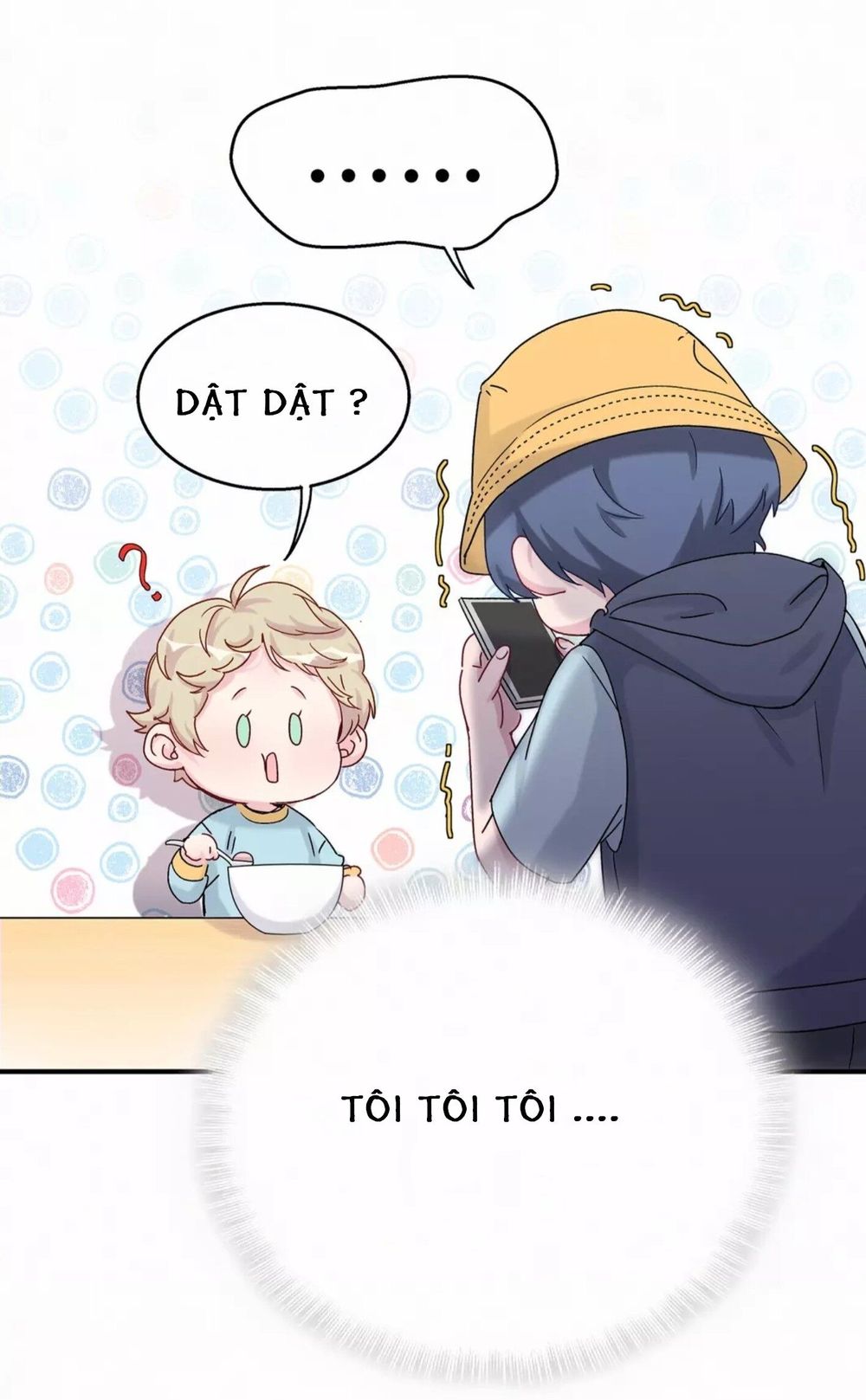 Đứa Bé Là Của Ai ???? Chapter 15.2 - 22