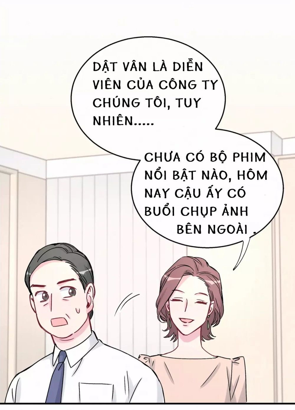 Đứa Bé Là Của Ai ???? Chapter 15.2 - 4