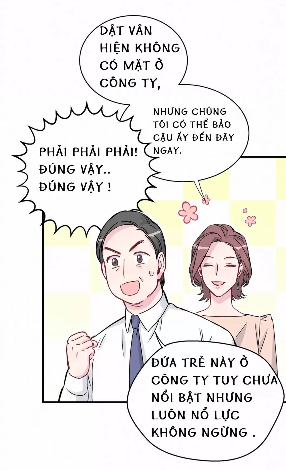 Đứa Bé Là Của Ai ???? Chapter 15.2 - 5