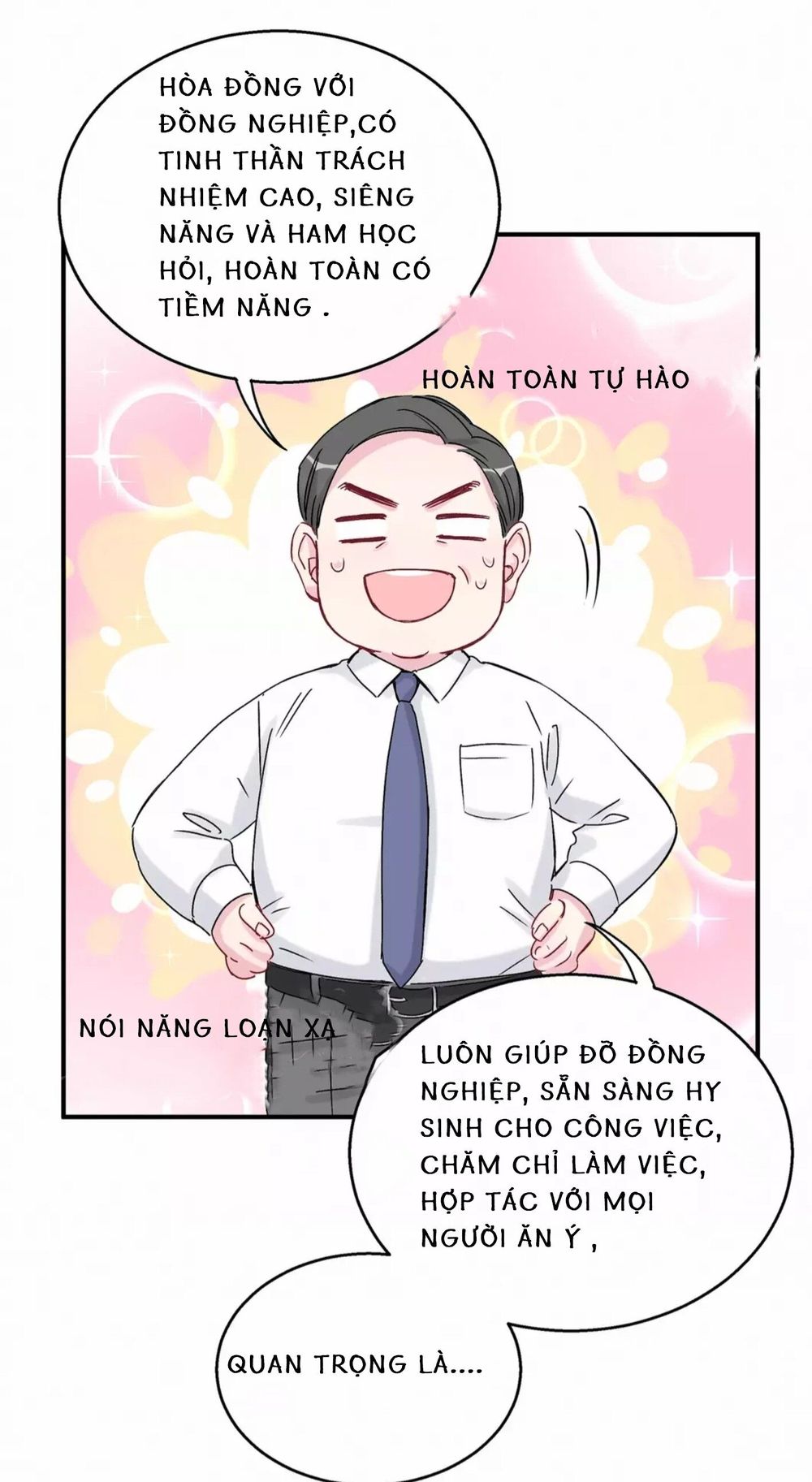 Đứa Bé Là Của Ai ???? Chapter 15.2 - 6