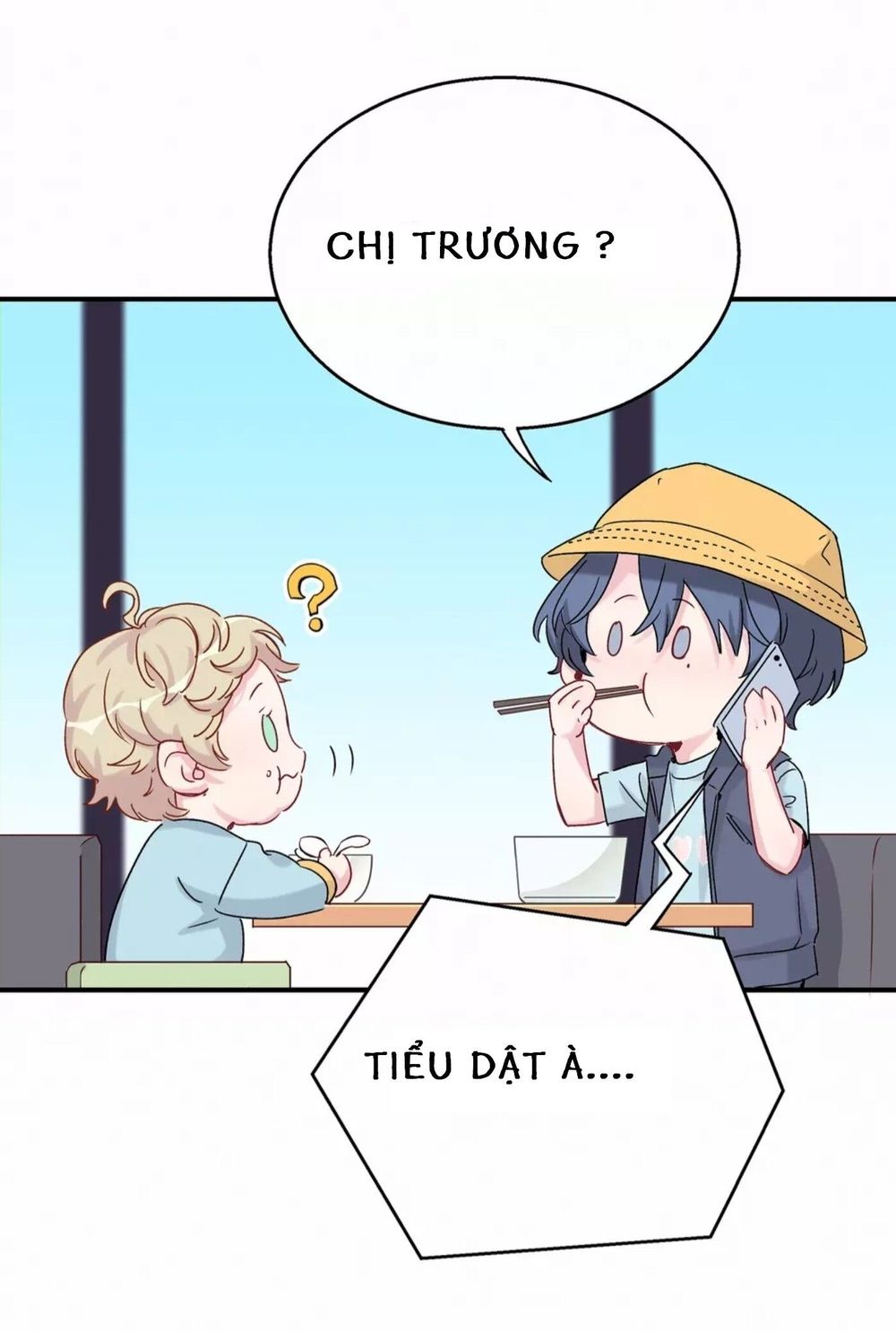 Đứa Bé Là Của Ai ???? Chapter 15.2 - 9