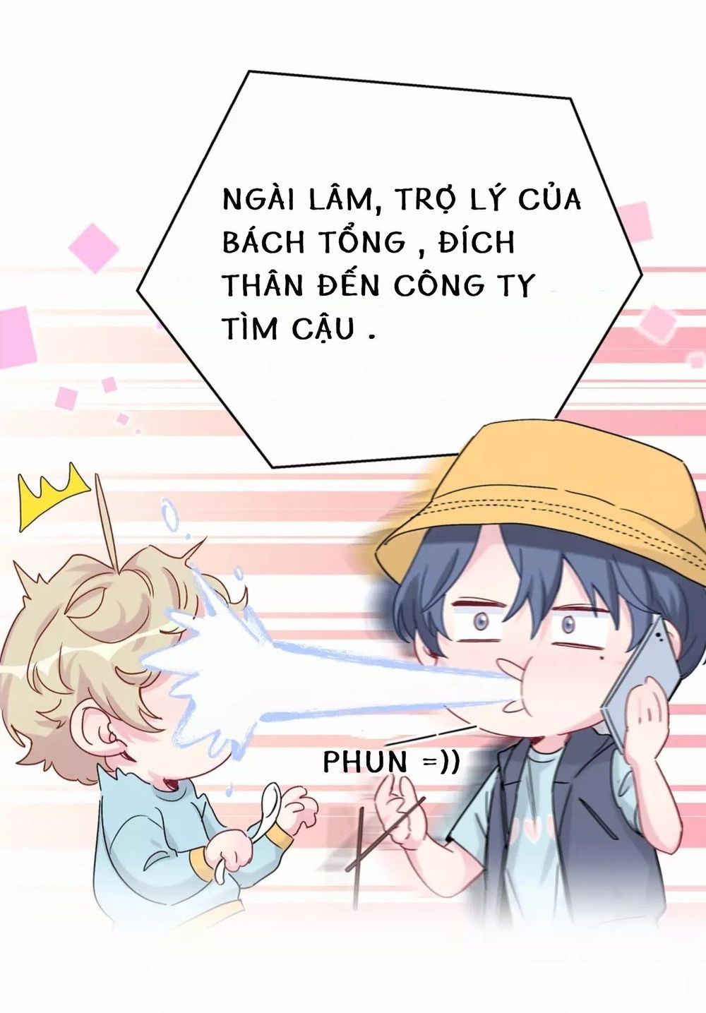 Đứa Bé Là Của Ai ???? Chapter 15.2 - 10