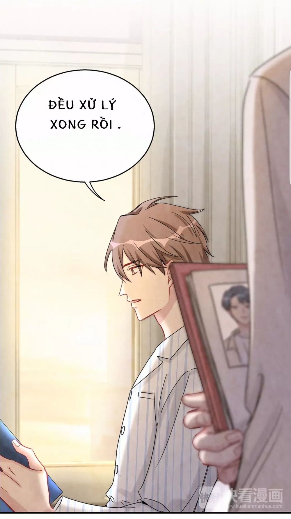 Đứa Bé Là Của Ai ???? Chapter 16.1 - 14