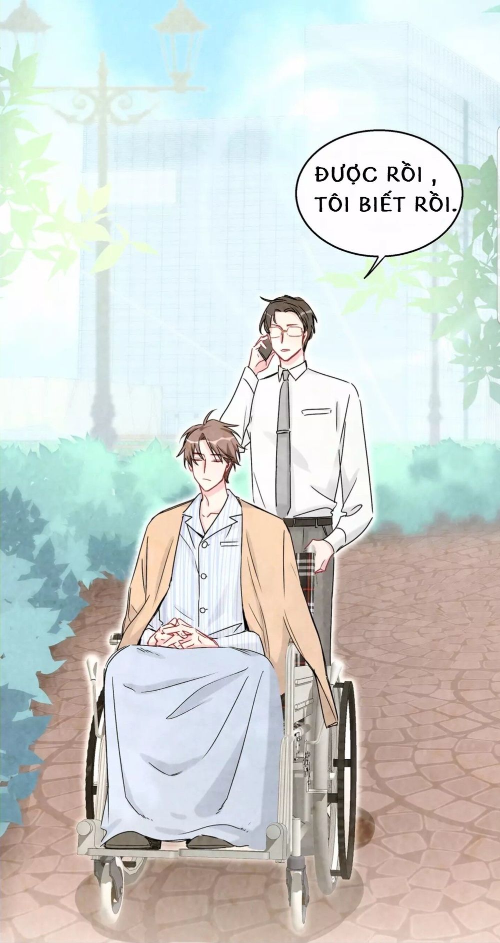 Đứa Bé Là Của Ai ???? Chapter 16.1 - 16