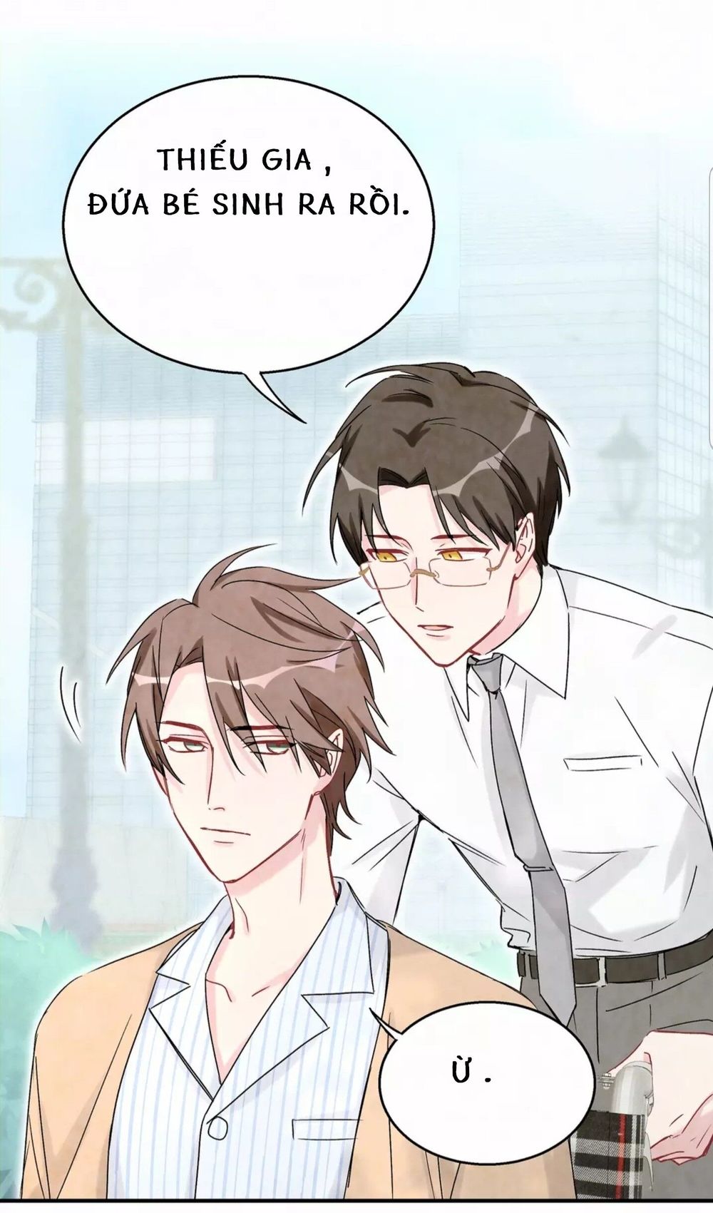 Đứa Bé Là Của Ai ???? Chapter 16.1 - 17