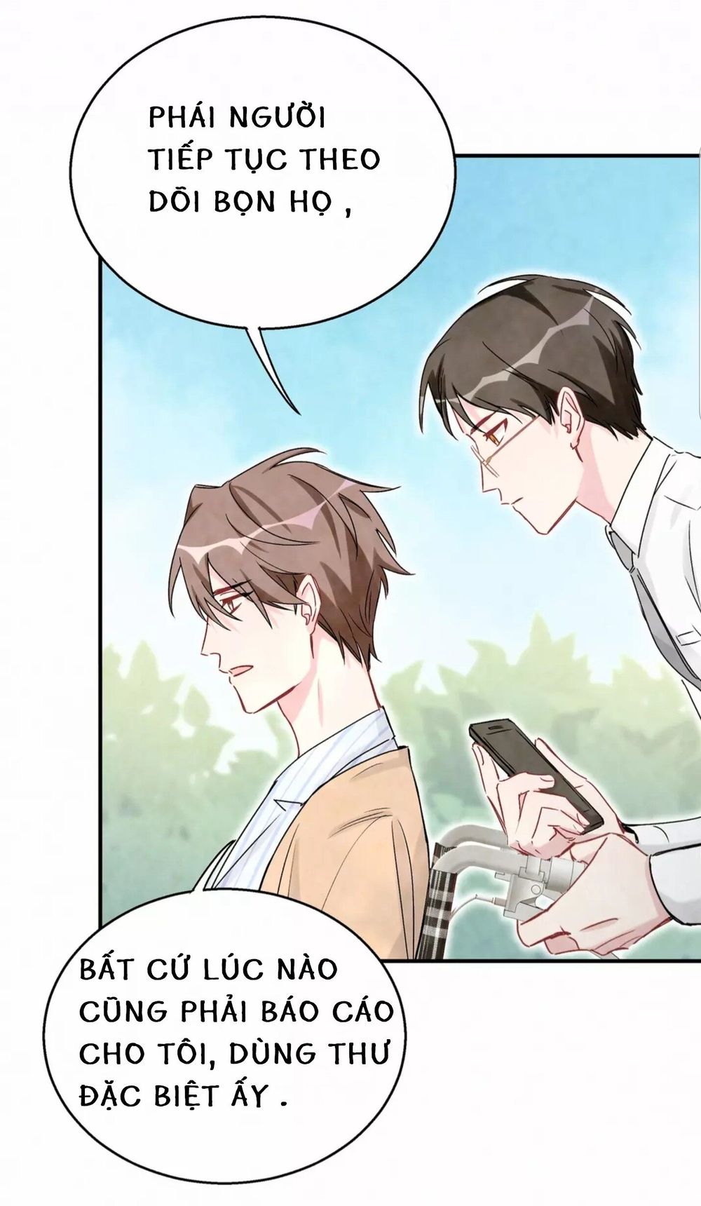 Đứa Bé Là Của Ai ???? Chapter 16.1 - 18