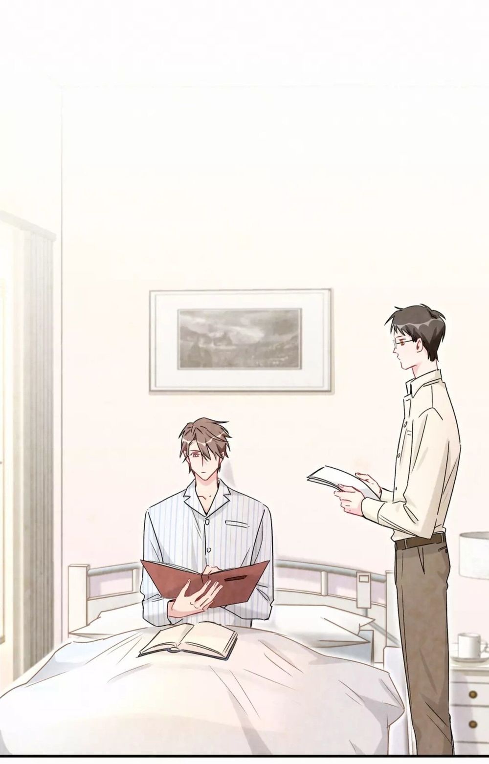 Đứa Bé Là Của Ai ???? Chapter 16.1 - 3