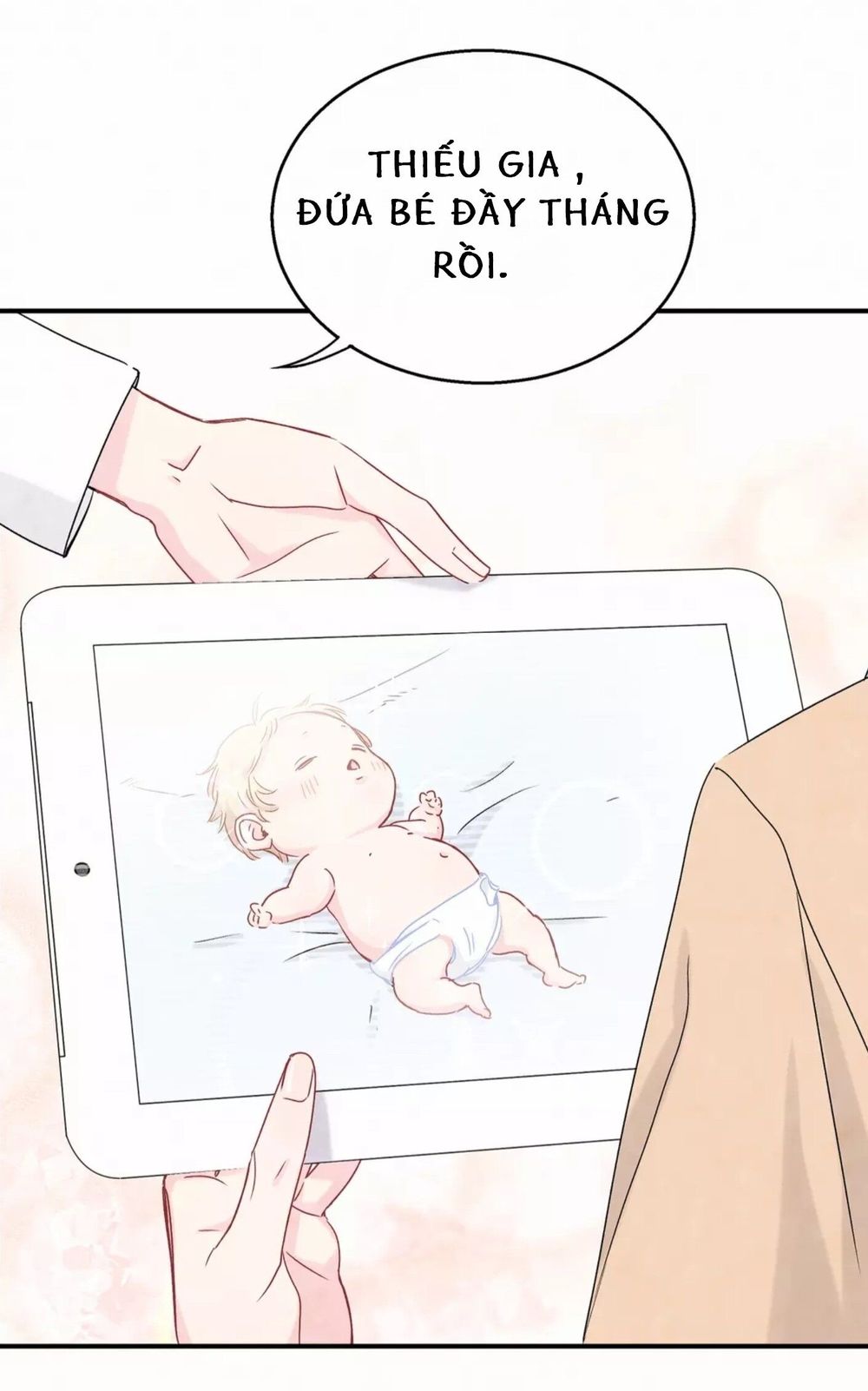 Đứa Bé Là Của Ai ???? Chapter 16.1 - 22