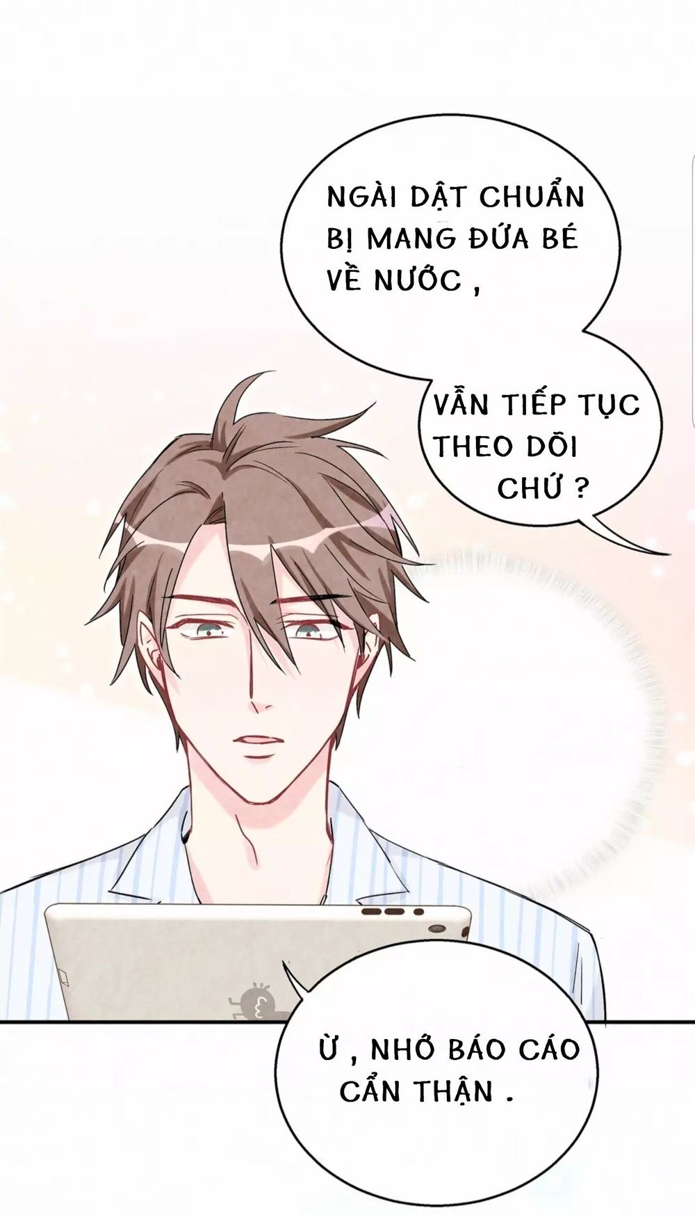 Đứa Bé Là Của Ai ???? Chapter 16.1 - 23