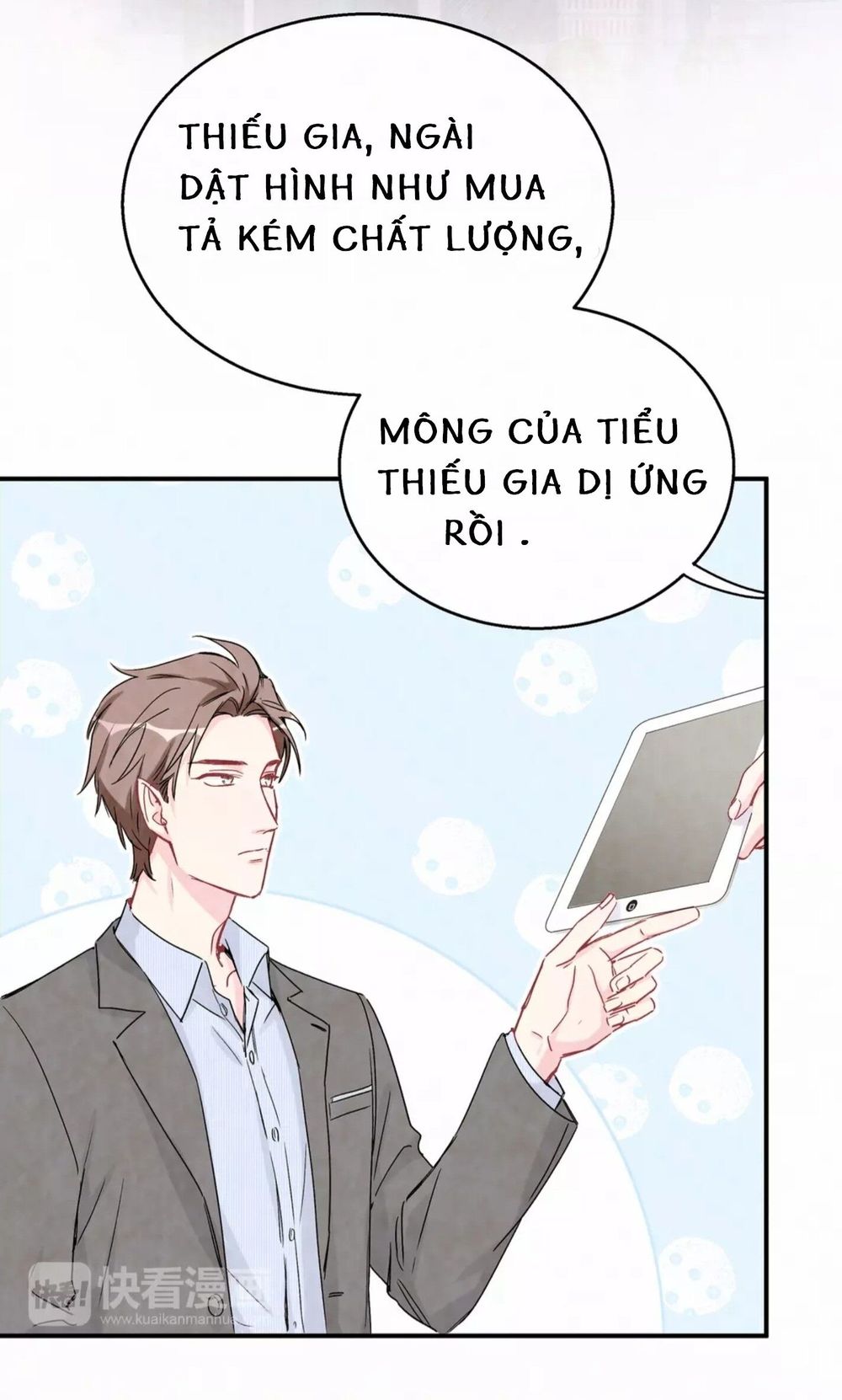 Đứa Bé Là Của Ai ???? Chapter 16.1 - 25
