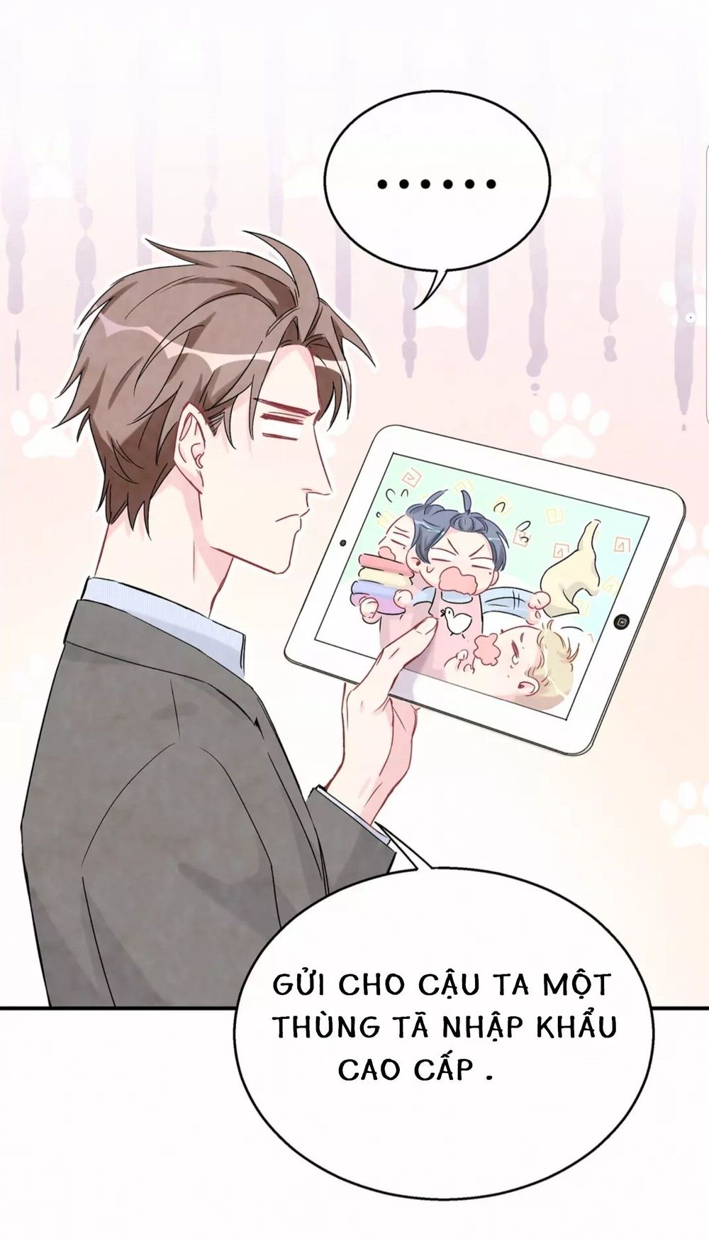 Đứa Bé Là Của Ai ???? Chapter 16.1 - 26