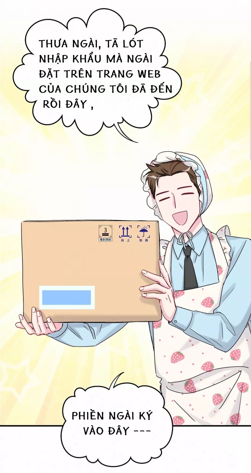 Đứa Bé Là Của Ai ???? Chapter 16.1 - 28