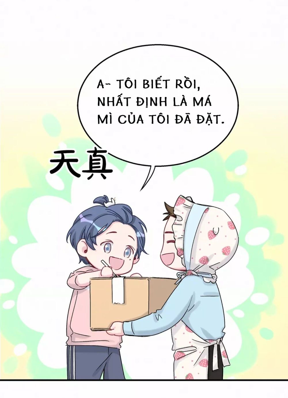 Đứa Bé Là Của Ai ???? Chapter 16.1 - 30