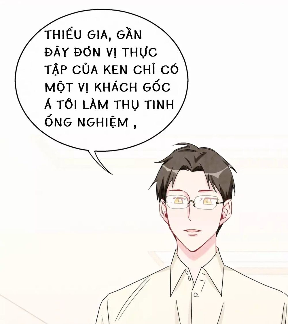 Đứa Bé Là Của Ai ???? Chapter 16.1 - 4