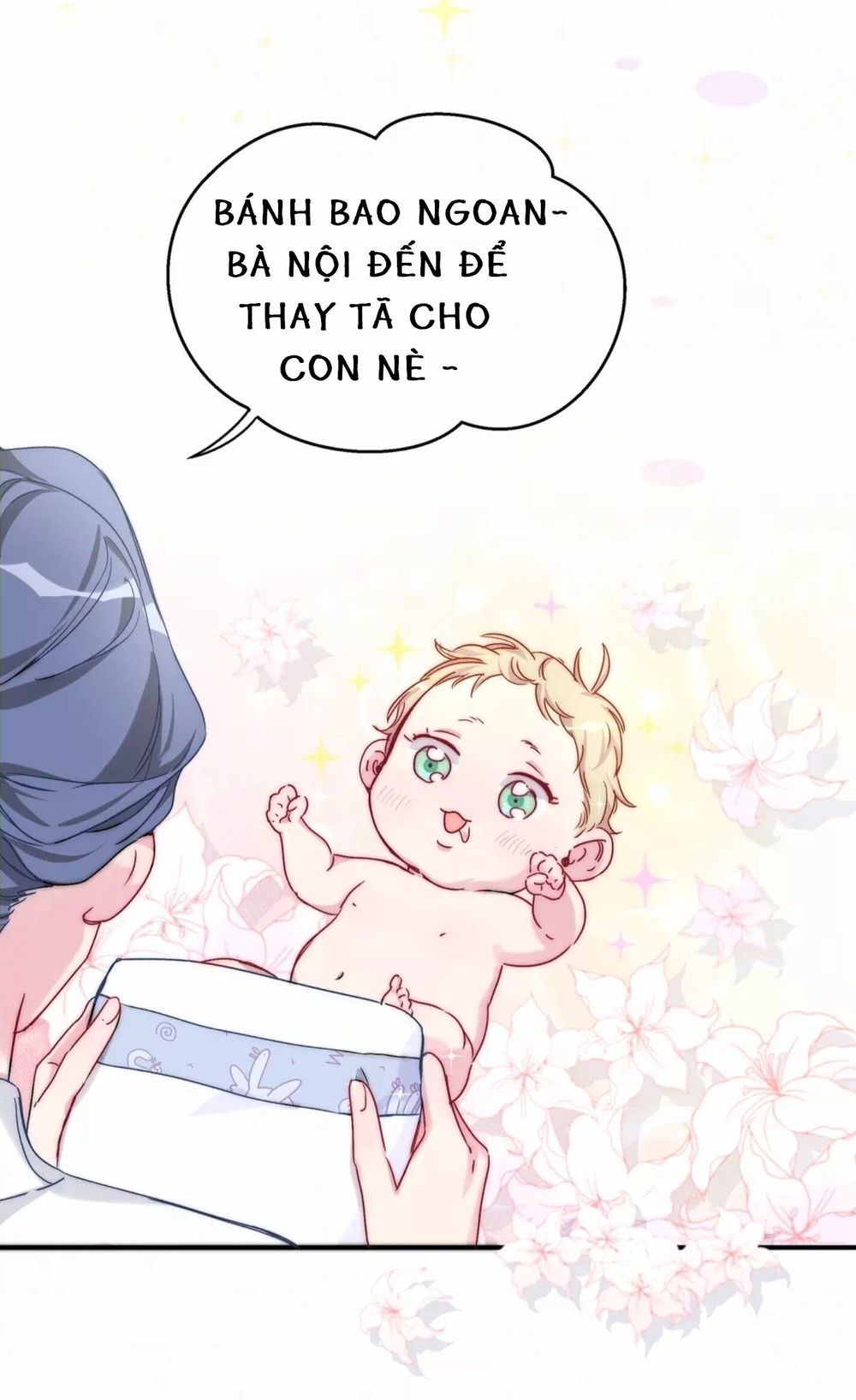 Đứa Bé Là Của Ai ???? Chapter 16.1 - 32