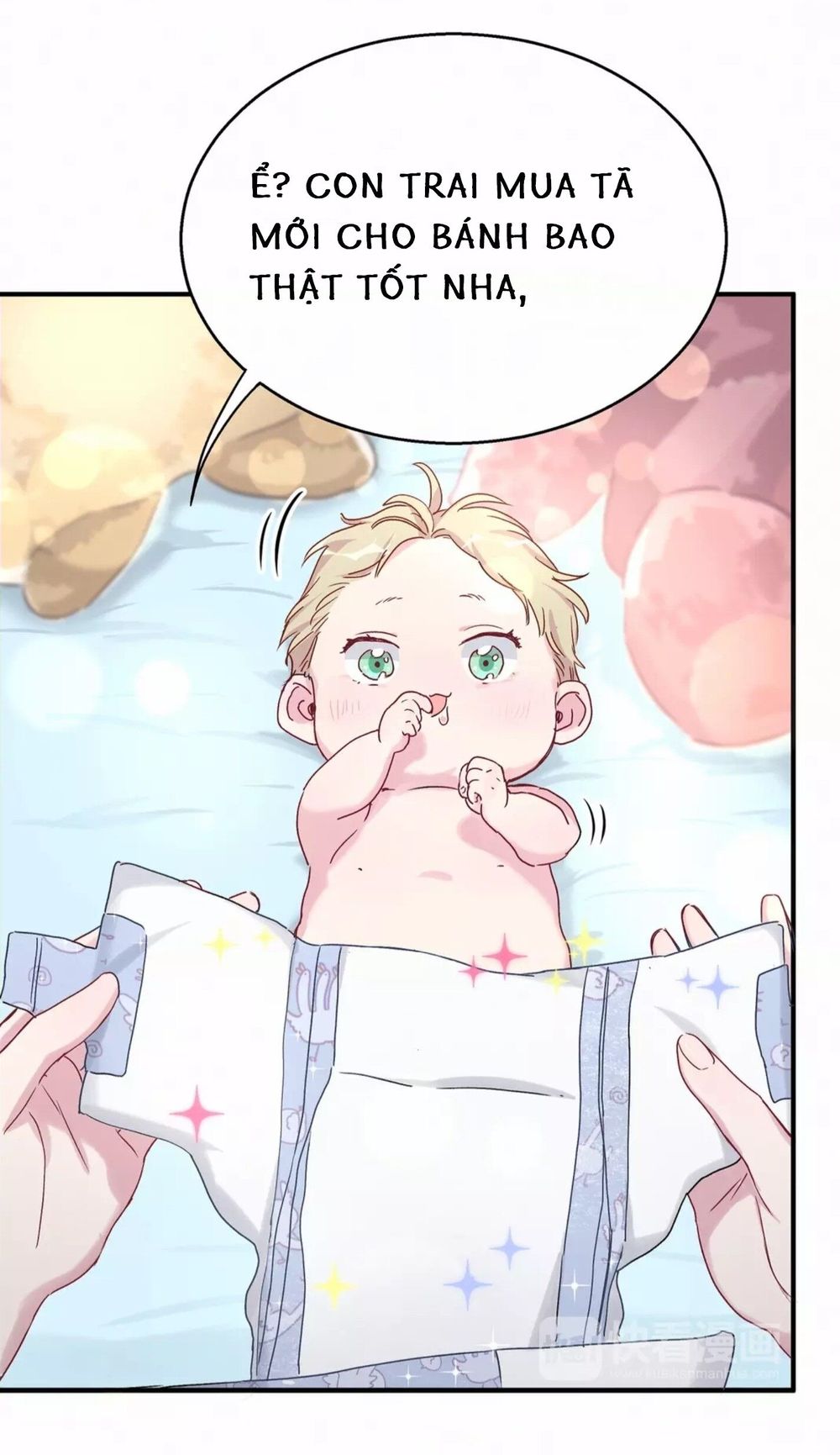 Đứa Bé Là Của Ai ???? Chapter 16.1 - 33