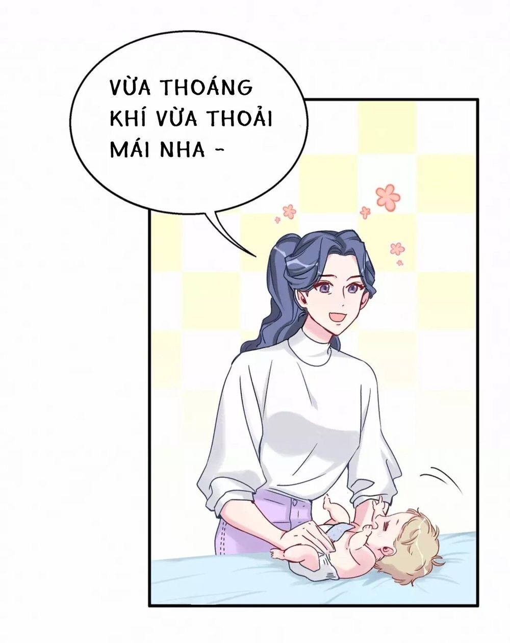 Đứa Bé Là Của Ai ???? Chapter 16.1 - 34