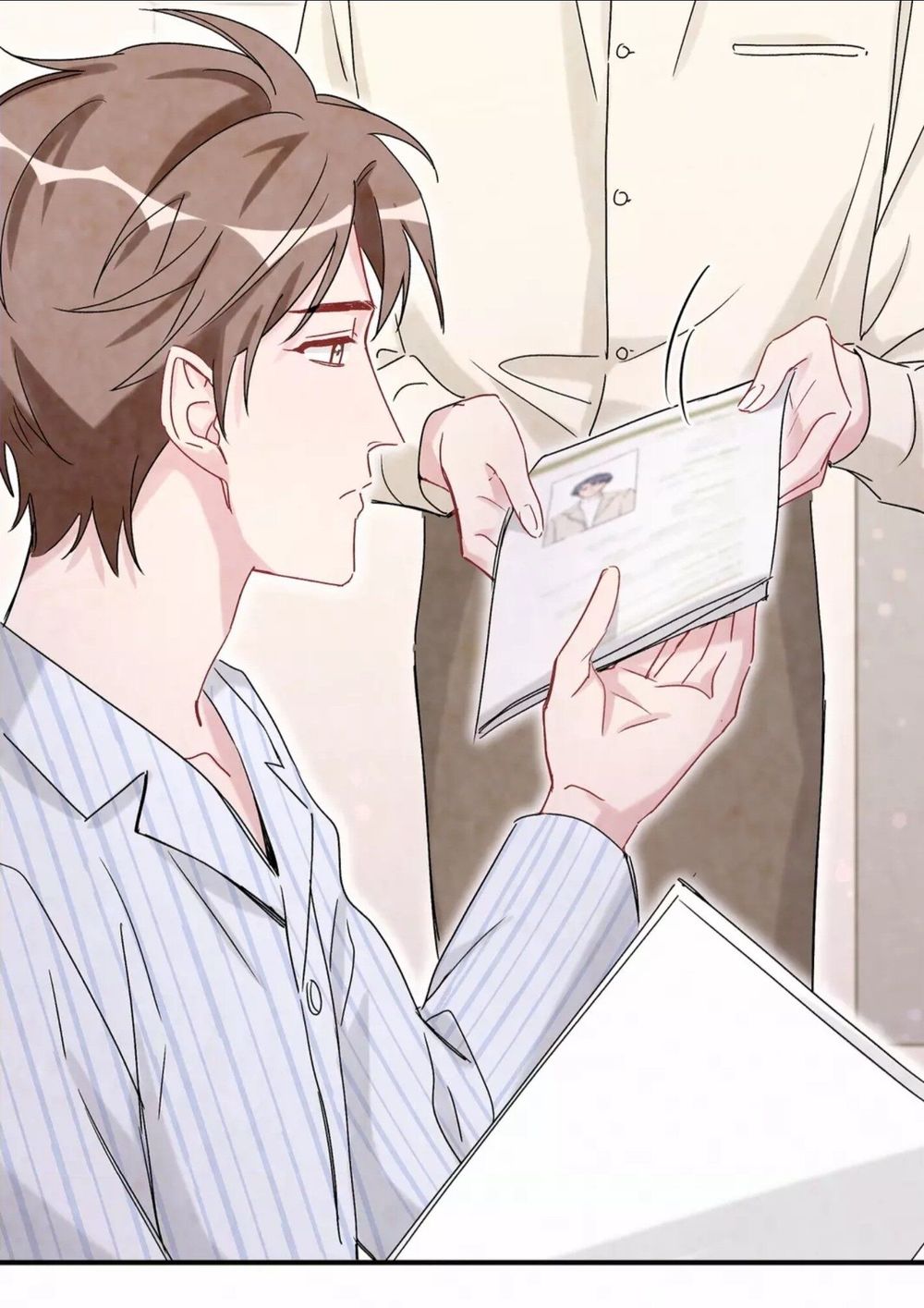 Đứa Bé Là Của Ai ???? Chapter 16.1 - 5