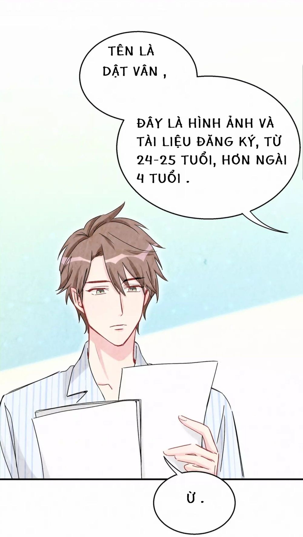 Đứa Bé Là Của Ai ???? Chapter 16.1 - 6