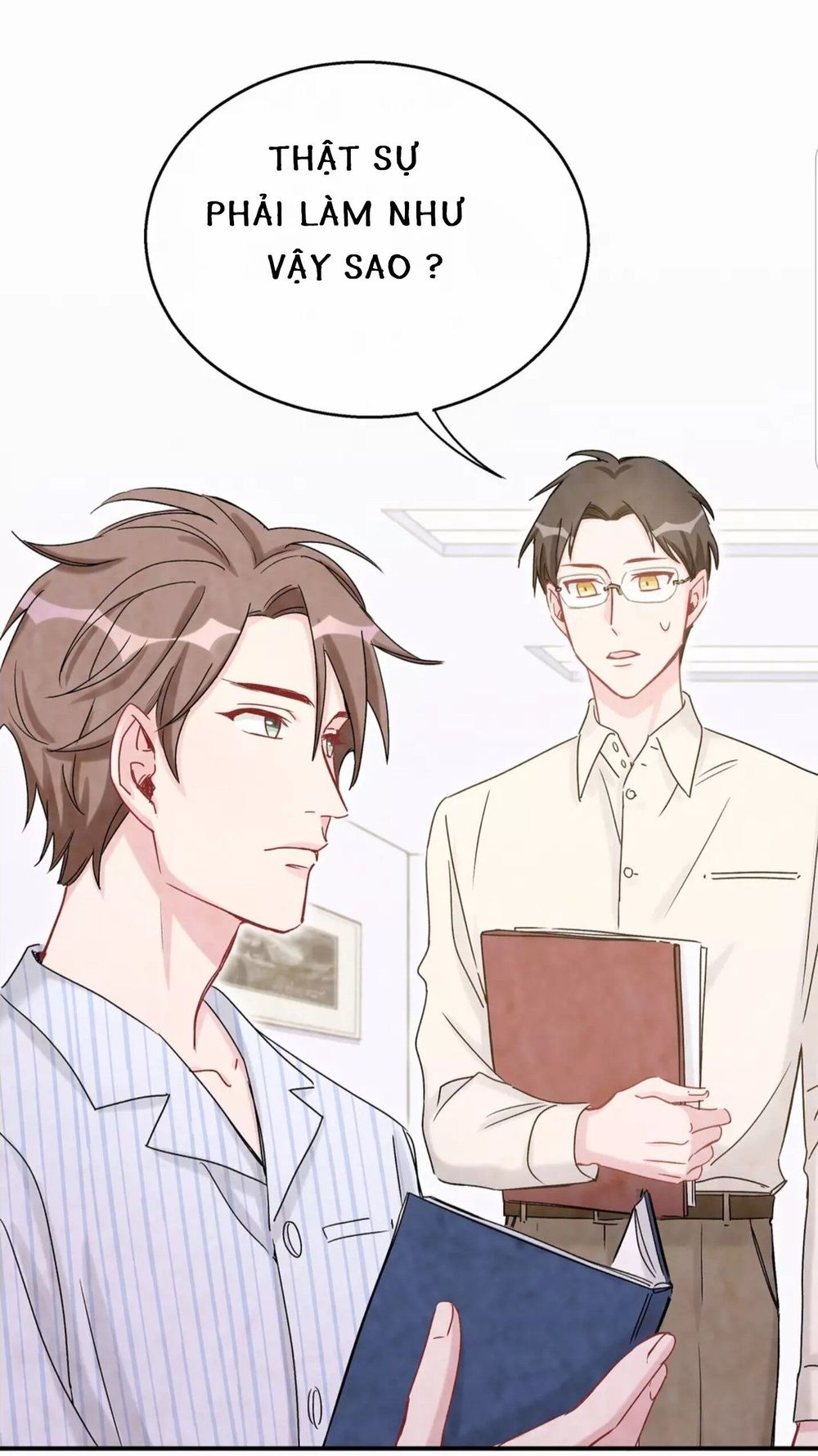 Đứa Bé Là Của Ai ???? Chapter 16.1 - 9