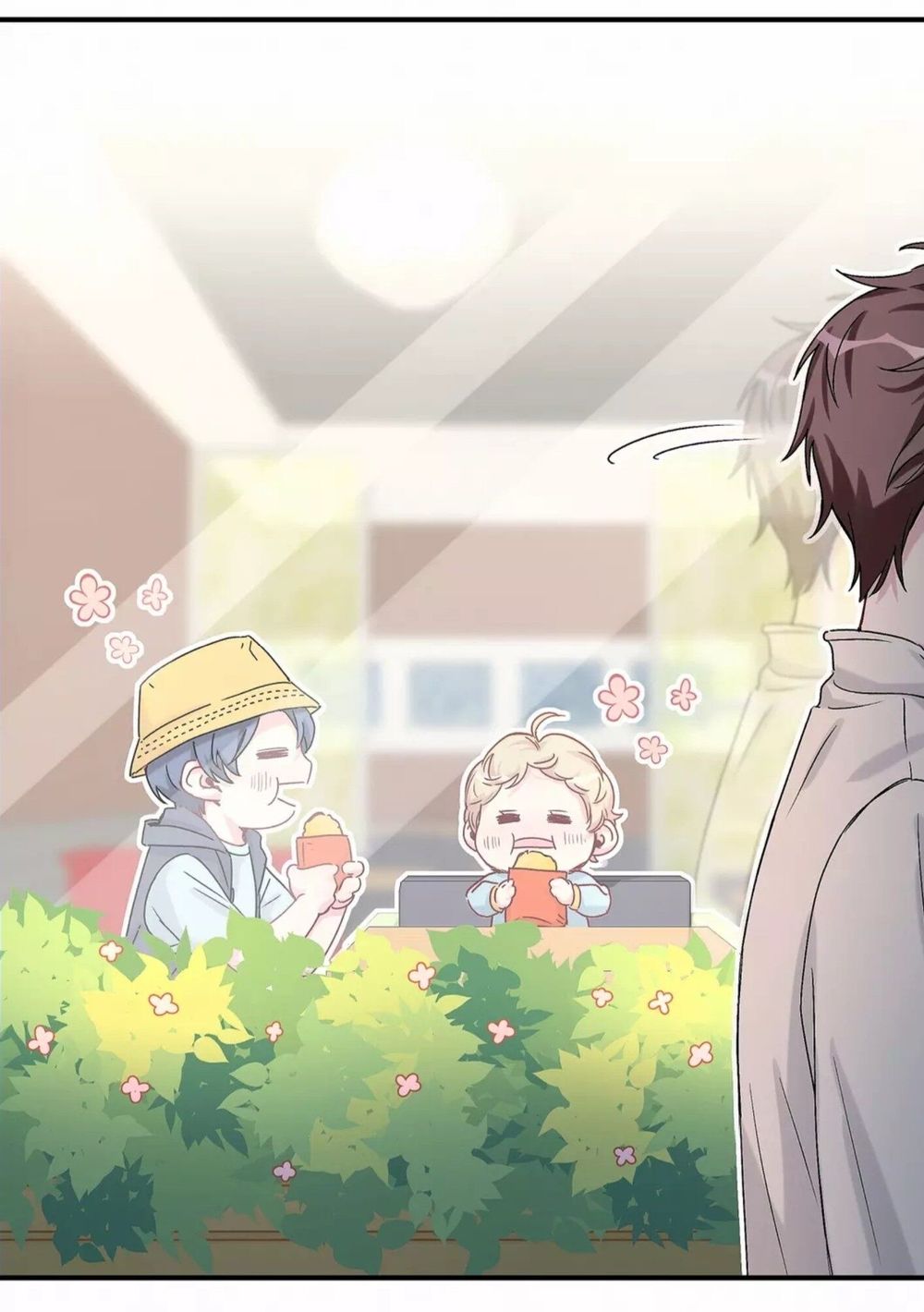 Đứa Bé Là Của Ai ???? Chapter 16.2 - 11