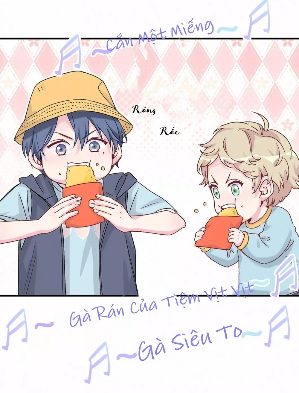 Đứa Bé Là Của Ai ???? Chapter 16.2 - 13