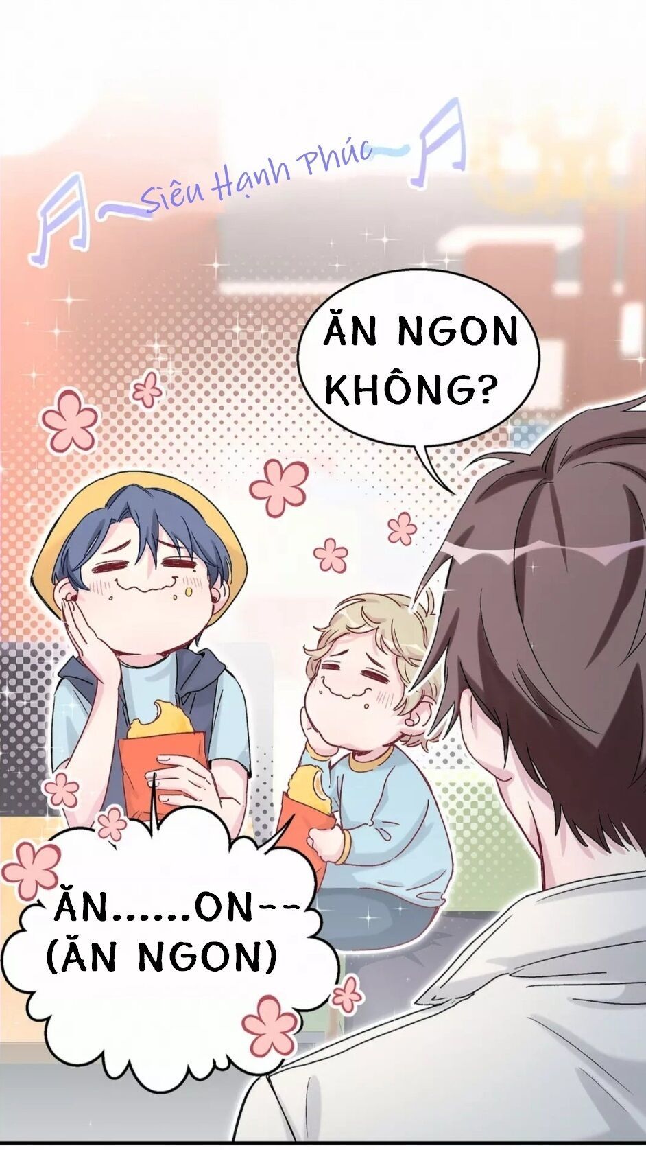 Đứa Bé Là Của Ai ???? Chapter 16.2 - 14