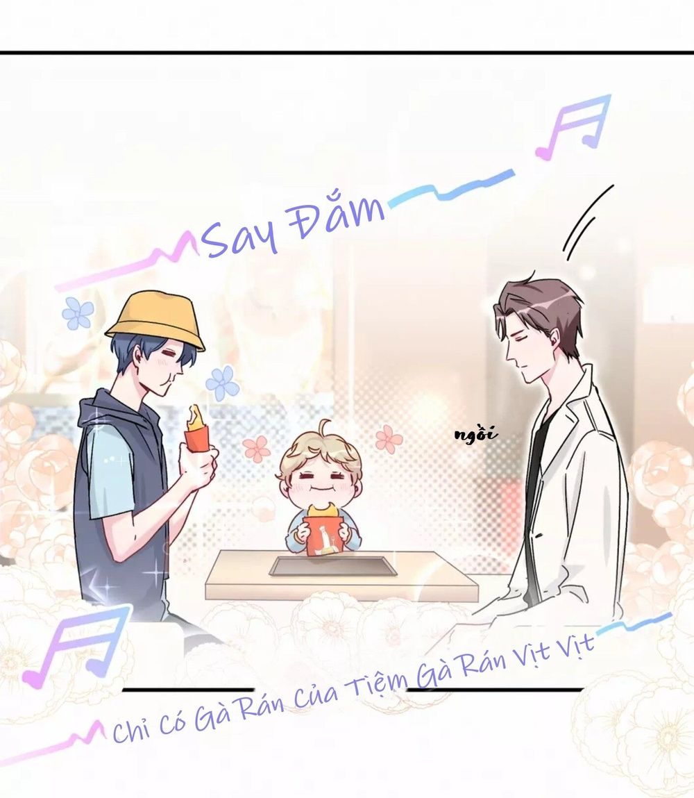 Đứa Bé Là Của Ai ???? Chapter 16.2 - 15