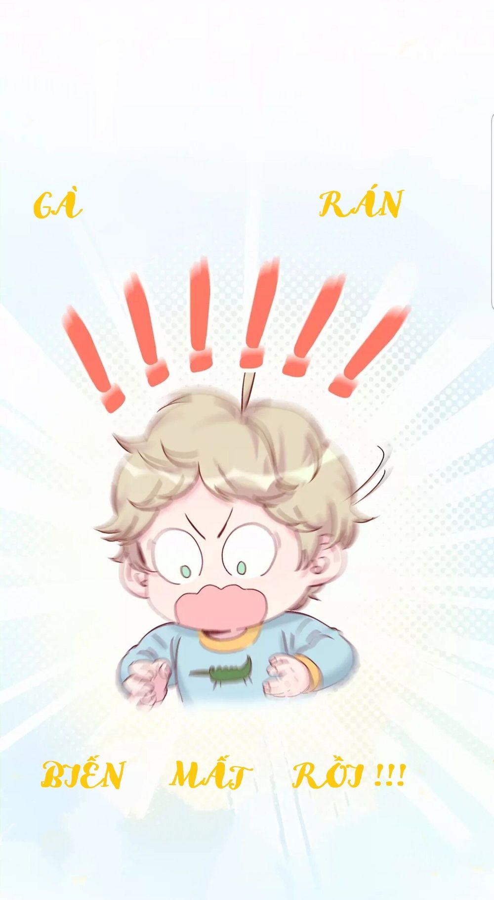 Đứa Bé Là Của Ai ???? Chapter 16.2 - 18