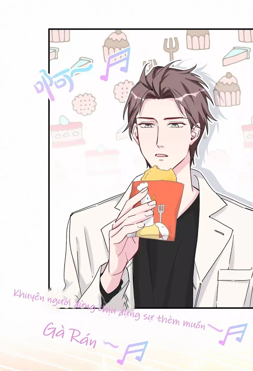 Đứa Bé Là Của Ai ???? Chapter 16.2 - 20