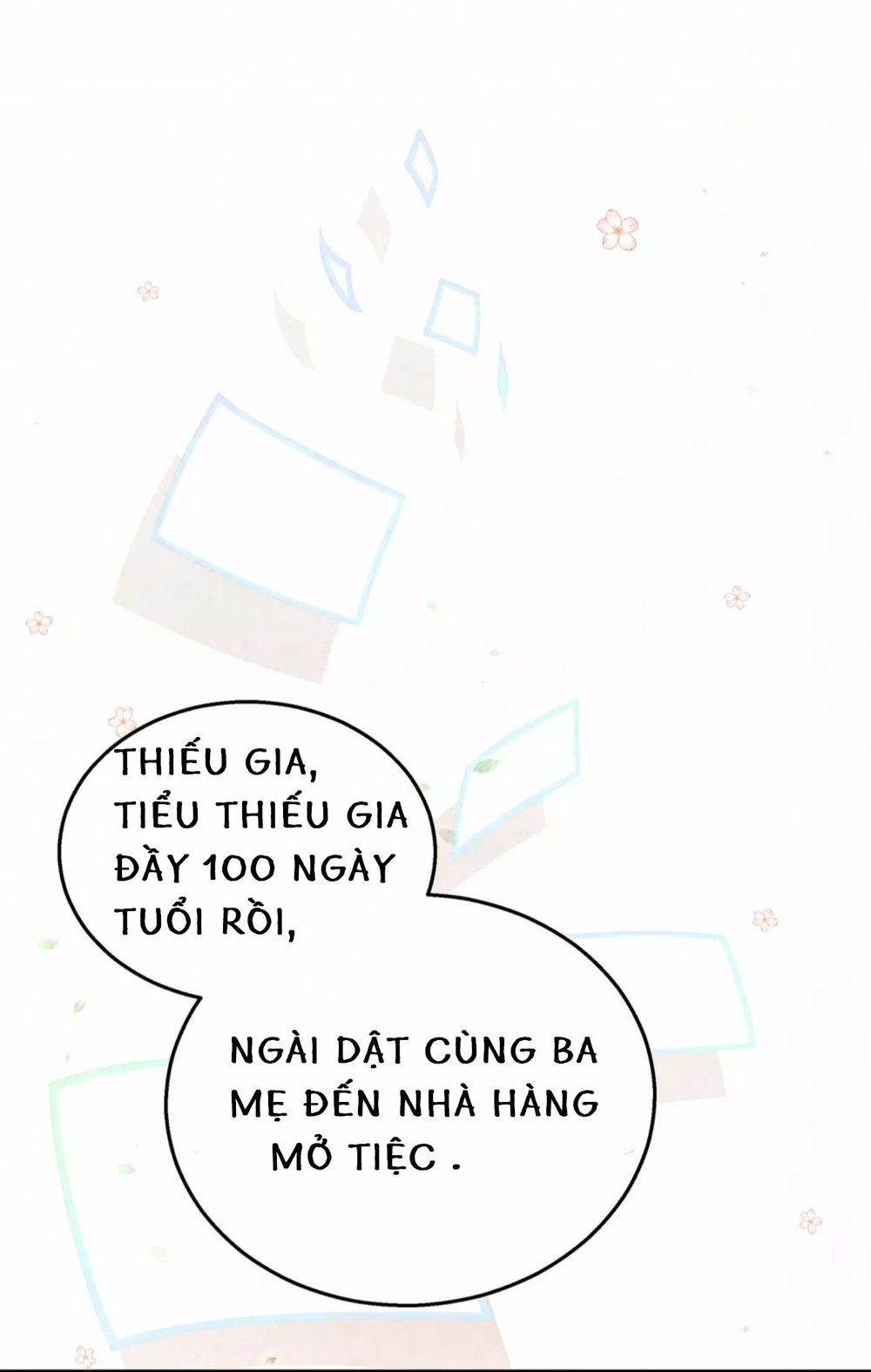 Đứa Bé Là Của Ai ???? Chapter 16.2 - 3