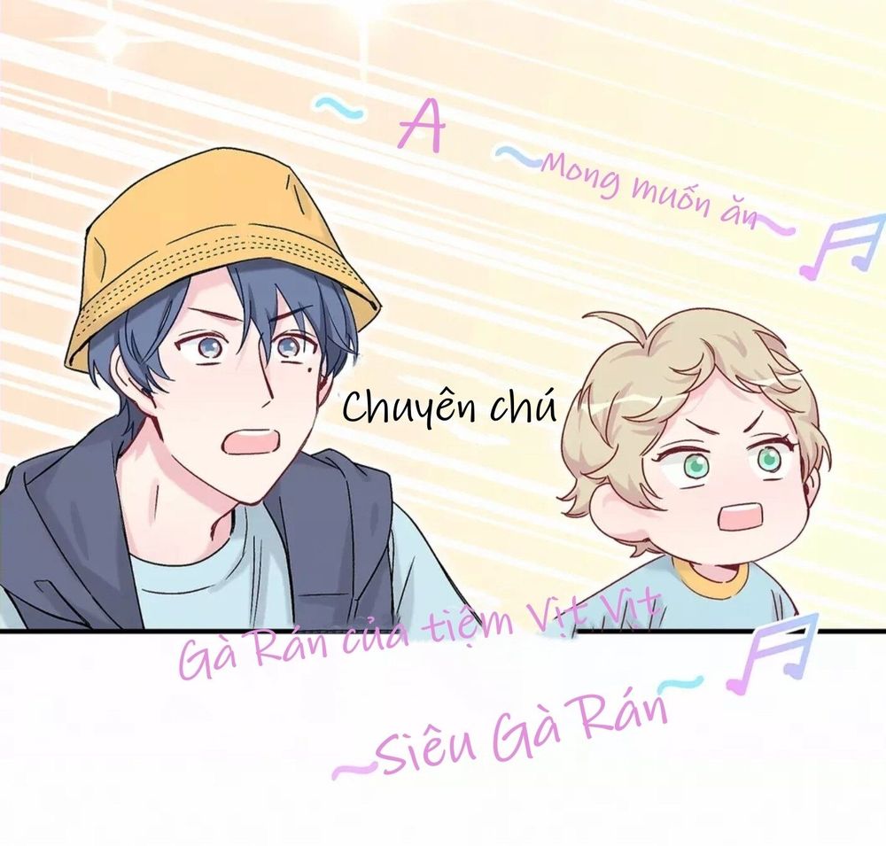 Đứa Bé Là Của Ai ???? Chapter 16.2 - 21