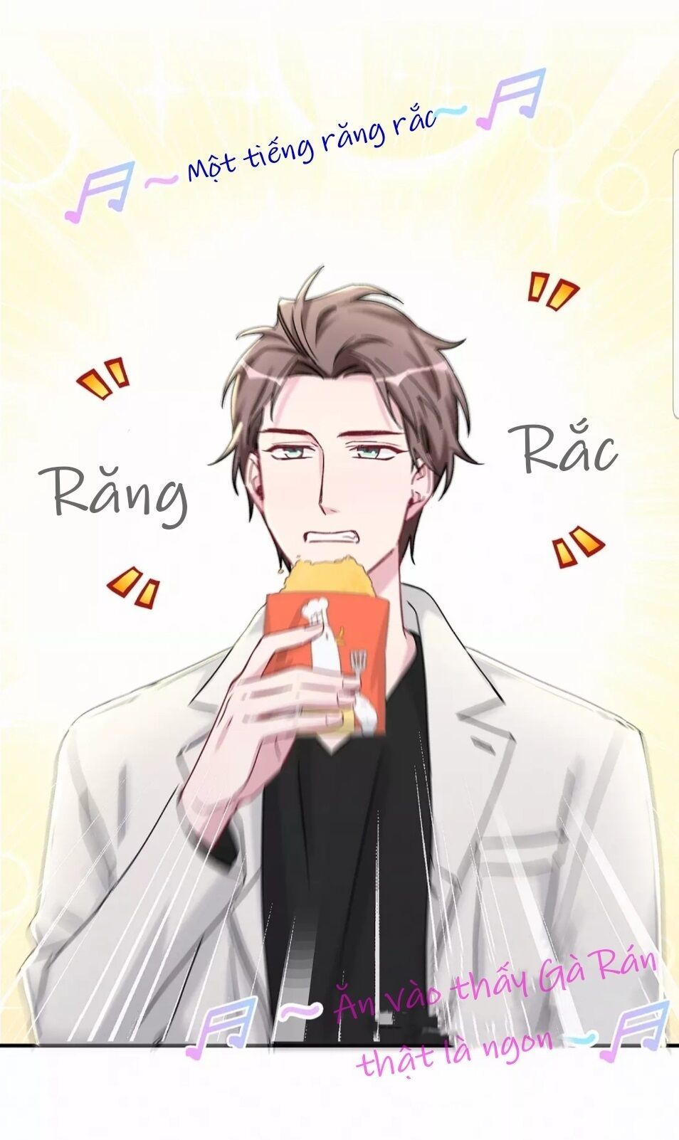 Đứa Bé Là Của Ai ???? Chapter 16.2 - 23